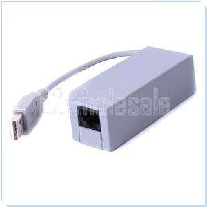 USB Wireless LAN Network Adapter For Nintendo Wii Game  