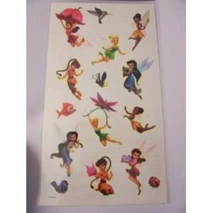  Disney Fairies Tattoos ~ Set of 30 Tattoos Toys & Games