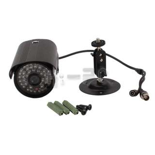 Channel Surveillance Outdoor Cameras CCTV DVR Security System  