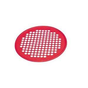    Cando Large Hand Exercise Web, Low powder, Red 