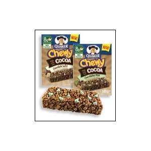 Quaker Chewy Cocoa Granola Bars Variety Pack   48 Bars