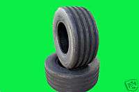 18x8.50 8 V61 5 Rib John Deere Garden Tractor Tires  