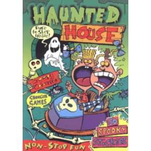  Haunted House (Non Stop Fun) (9780721421872) David Cox 