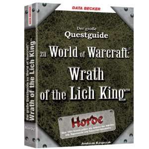  World of Warcraft   Questguide Wrath of the Lich King 