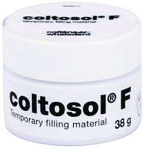Coltosol F Temporary filling material   Coltene dental  