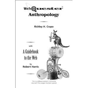    WebQuester Anthropology (9780072356120) Richley Crapo Books