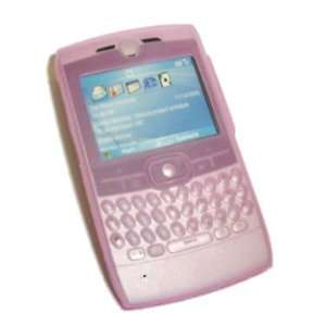  Verizon Motorola Q PDA Silicon Skin Case  Pink Cell Phones 