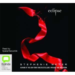   Eclipse The Twilight Saga Book 3 (9781742333076) Stephenie Meyer