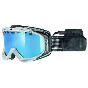  Uvex Uvison Electric Ski Goggle