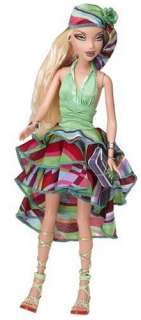 BARBIE PROJECT RUNWAY MY SCENE BY NICK VERREOS DOLL  