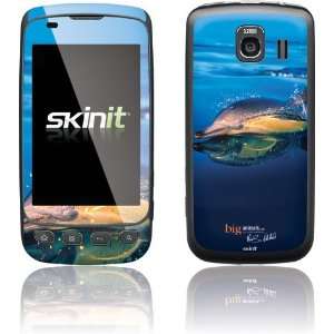  Dolphin Sprinting skin for LG Optimus S LS670 Electronics