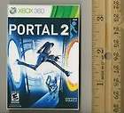 portal 2 xbox 360  