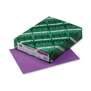   , Planetary Purple, Letter, 250 Sheets   Pack of 10