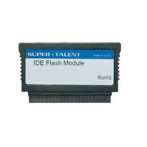  Super Talent 32GB 44pin Vertical 2 IDE Flash Disk Module 