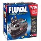 Fluval 405 Canister Aquarium Power Filter 340 GPH   A216 015561102162 