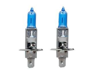 Super White HID Color H1 Xenon Halogen Bulbs For Fog Lights or High 