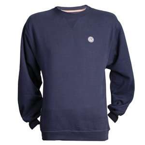  VW TRIED AND BLUE SWEATSHIRT   Medium Automotive