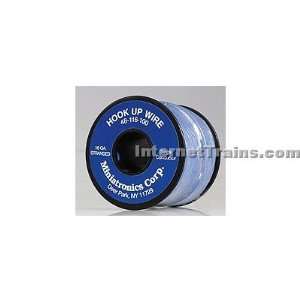   Gauge Stranded Single Conductor Wire   Blue (100 feet) Toys & Games