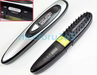 Laser Treatment Power Grow Comb Kit Stop Hair Loss Revolution Regrowth 