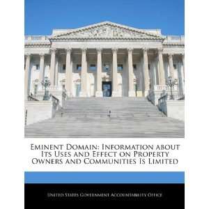  Eminent Domain Information about Its Uses and Effect on 