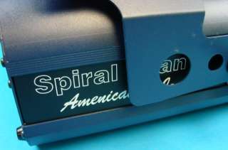 American DJ Spiral Scan DMX Special Effects Professional Bar Lights 