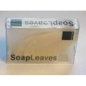 Scented Soap Leaves
