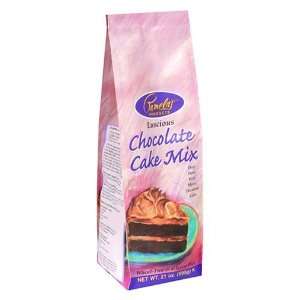Pamelas Gluten Free Luscious Chocolate Cake Mix   21 oz  