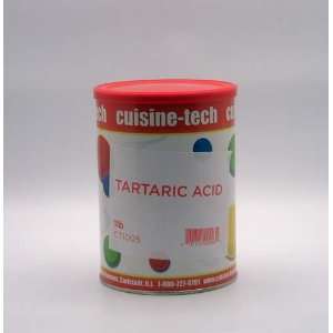 Tartaric Acid  Grocery & Gourmet Food