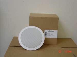 Jamo IC 610 LCR 3 Way 10in Ceiling Speaker Each New 5709009935591 