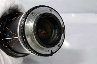 Nikon 70 210mm f4 lens Ai s E series AIS manual focus rated B+  