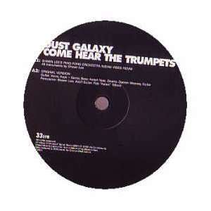  Come Hear the Trumpets [Vinyl] Dust Galaxy Music