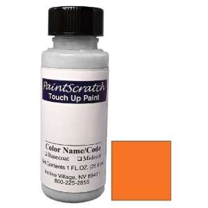   Up Paint for 2008 Chevrolet HHR (color code 56U/WA913L) and Clearcoat