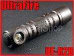 Ultrafire UF H2B 2 Mode Flashlight
