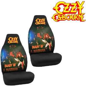  Ozzy Osbourne Diary of a Madman Rock n Ride Car Truck SUV 