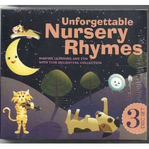  Unforgettable Nursery Rhymes Unforgettable Nursery Rhymes Music