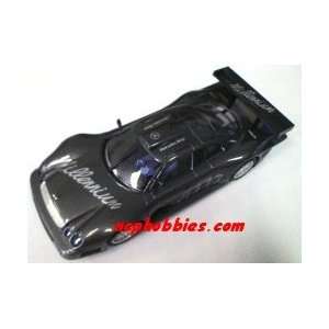     Mercedes CLK GTR Millennium LTD Slot Car (Slot Cars) Toys & Games