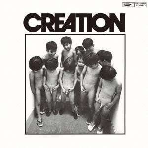  Creation   Creation [Japan CD] TOCT 11314 Creation Music