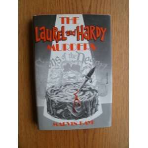 The Laurel and Hardy murders A Hilary Quayle mystery novel Marvin 