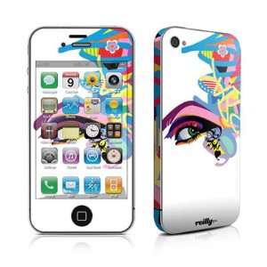  Look Design Protective Skin Decal Sticker for Apple iPhone 