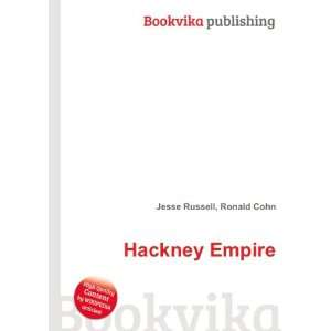 Hackney Empire Ronald Cohn Jesse Russell  Books