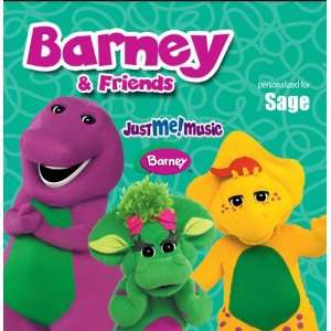  Sing Along with Barney and Friends Sage Music