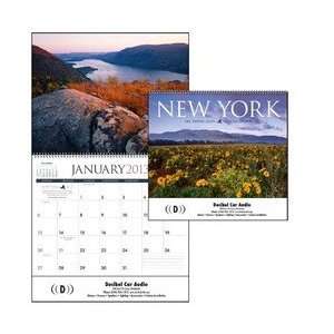  1781    Appointment Calendar New York