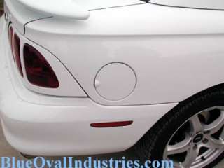 1994 04 Mustang GT, Cobra, Mach 1 Billet Fuel Gas Door  