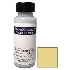 com 1 Oz. Bottle of Citrus Gold Metallic Touch Up Paint for 2000 Ford 