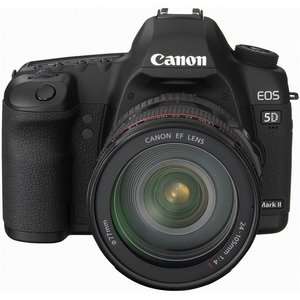 NEW Canon EOS 5D Mark II Digital SLR Camera Body 5 D 013803105384 