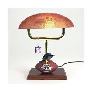  Seattle Seahawks Desk Lamp