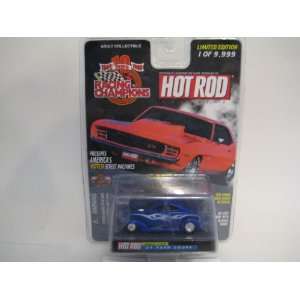  Racing Champion Hot Rod 37 Ford Coupe Issue #152 