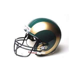 Colorado State Rams Full Size Deluxe Replica NCAA Helmet  