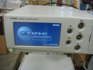   core console 5400 50. Unit has been biomed tested and works perfect
