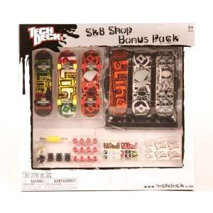   Deck Sk8 Shop Bonus Pack Blind Skateboards Assortment 1 Toys & Games